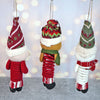 Tree Ornaments 3 pcs Combo | Reindeer, Santa, Snowman