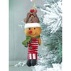 Tree Ornaments 3 pcs Combo | Reindeer, Santa, Snowman