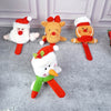 3D Christmas Wristband | 4 Pcs