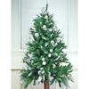 5.8 Ft. Wooden Bark Christmas Tree