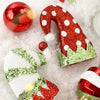 50Pcs Naughty Elf Christmas Tree Ornaments