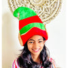 Big Elf Ears Rich Velvet Party Hat