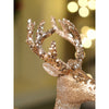 Bronze Sequence Reindeer | 18 Inches