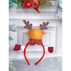 3D Rudolf Reindeer Hairband