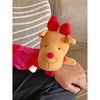 3D Rudolf Reindeer Wrist Band