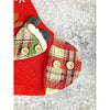 Flying Deer Christmas Stocking | 13 Inches