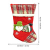 Flying Santa Christmas Stocking | 13 Inches