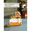 Gingerbread Village Figurine
