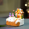 Gingerbread Village Figurine