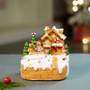 Gingerbread Village Figurine