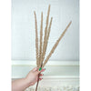 Shimmer Golden Beads 4 Stem Christmas Tree Fillers