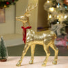 Gold Shimmer Reindeer | 18 Inches
