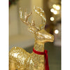 Gold Shimmer Reindeer | 18 Inches