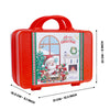 Christmas Suitcase Gift Hamper