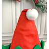 Long Elf Legs & Ears Felt Party Hat