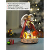 Protective Angel Rotating, Musical & Lit Nativity Set