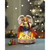 Protective Angel Rotating, Musical & Lit Nativity Set