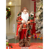 Red Checks Santa | 24 Inches/2Feet