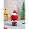Cute Standing Santa Claus Christmas Tree Ornament