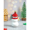 Cute Standing Snowman Christmas Tree Ornament