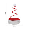 Ultra Bouncy Spring Santa Christmas Party Hats