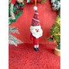 Spring Santa Tree ornament