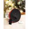 Lucky Stocking & Tree Santa | Musical Snow Globe Dome