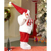 24 Inches/2 ft. Winter Ski Ready Santa