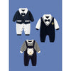 19 Pcs Royal Blue Bow Teddy Birthday Gift Hamper Set With Travelling Suitcase