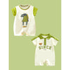 20 Pcs Green Dream Big Baby Birthday Gift Hamper Set With Travelling Suitcase