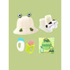 21 Pcs Green Panda Birthday Gift Hamper Set With Gift Box