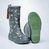 Mr.Dino Rex, flexible Rubber Rain Gumboots for Toddlers & Kids
