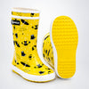 Ms. Joy Smith, Flexible Rubber Rain Gumboots for Toddlers & Kids