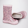 Ms.May Watson, flexible Rubber Rain Gumboots for Toddlers & Kids-