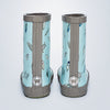 Mr.Neptune Shell, flexible Rubber Rain Gumboots for Toddlers & Kids
