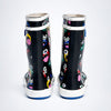 Mr.Pippy Monster, Rubber Rain Gumboots for toddlers & Kids