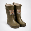 Ms.Rani Lee , flexible  Rubber Rain Gumboots for Kids