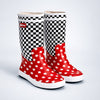 Ms. Starry Presley, Flexible Rubber Rain Gumboots for Kids
