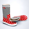 Ms. Starry Presley, Flexible Rubber Rain Gumboots for Kids