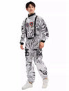 Space Astronaut Man, Adult Halloween Costume Fancy Dress Up