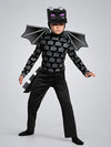 Black Baby Dragon, Kids Halloween Costume Fancy Dress Up