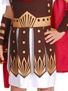 Brown Gladiator, Kids Halloween Costume Fancy Dress Up