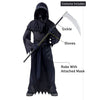 Deathman with Sickle Kids Unisex