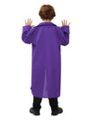 The Superhero Joker Theme Kids Halloween Costume