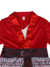 Korean War Princess costume,Kids Halloween Costume Fancy Dress Up