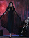 Night Ghost Adults Halloween Costume Dress Up