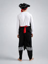 Pirates theme Adults Halloween Costume Dress Up