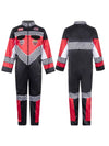 Speed Racing Car Rider costume,Kids Halloween Costume Fancy Dress Up