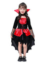Vampire Witch Theme Kids Halloween Costume