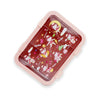 5 Sections Peach Fairy Lunch Box